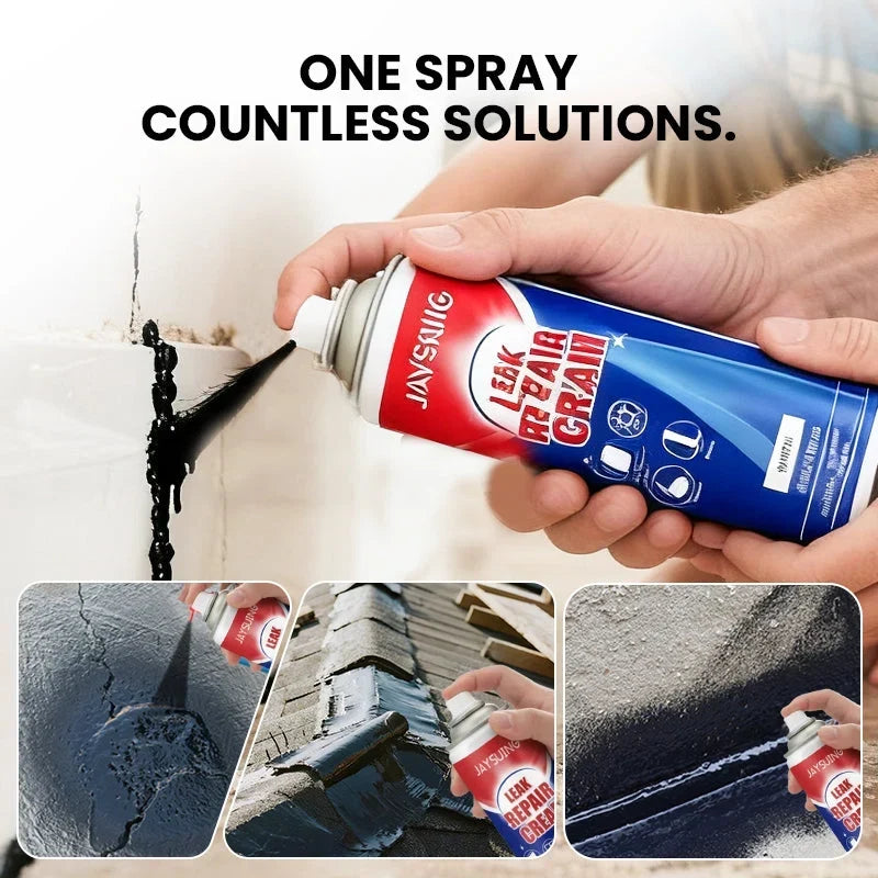 🔥 BUY 1 GET 1 FREE – JAYSUING Leak Repair Cream | Waterproof Sealant | Flexible, Quick & Easy Leak Repair | Wonder Cart