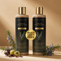 Wonder Cart Rosemary Hair Growth Shampoo – Rosemary + Keratin | Strengthens Hair & Supports Growth | Buy 1 Get 1 FREE