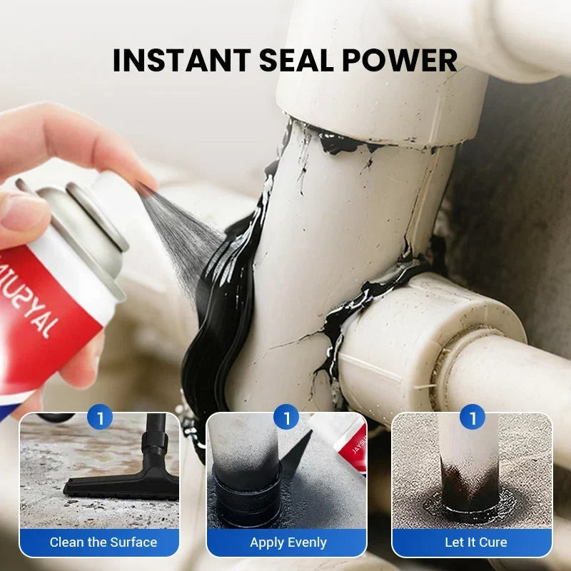 🔥 BUY 1 GET 1 FREE – JAYSUING Leak Repair Cream | Waterproof Sealant | Flexible, Quick & Easy Leak Repair | Wonder Cart