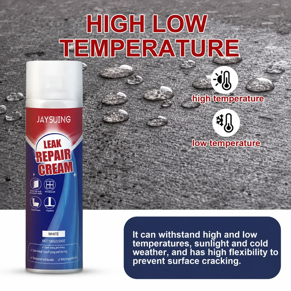 🔥 BUY 1 GET 1 FREE – JAYSUING Leak Repair Cream | Waterproof Sealant | Flexible, Quick & Easy Leak Repair | Wonder Cart
