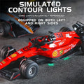 Wonder Cart Alloy F1 Racing Car | Smooth Control & LED Effects | Only ₹699